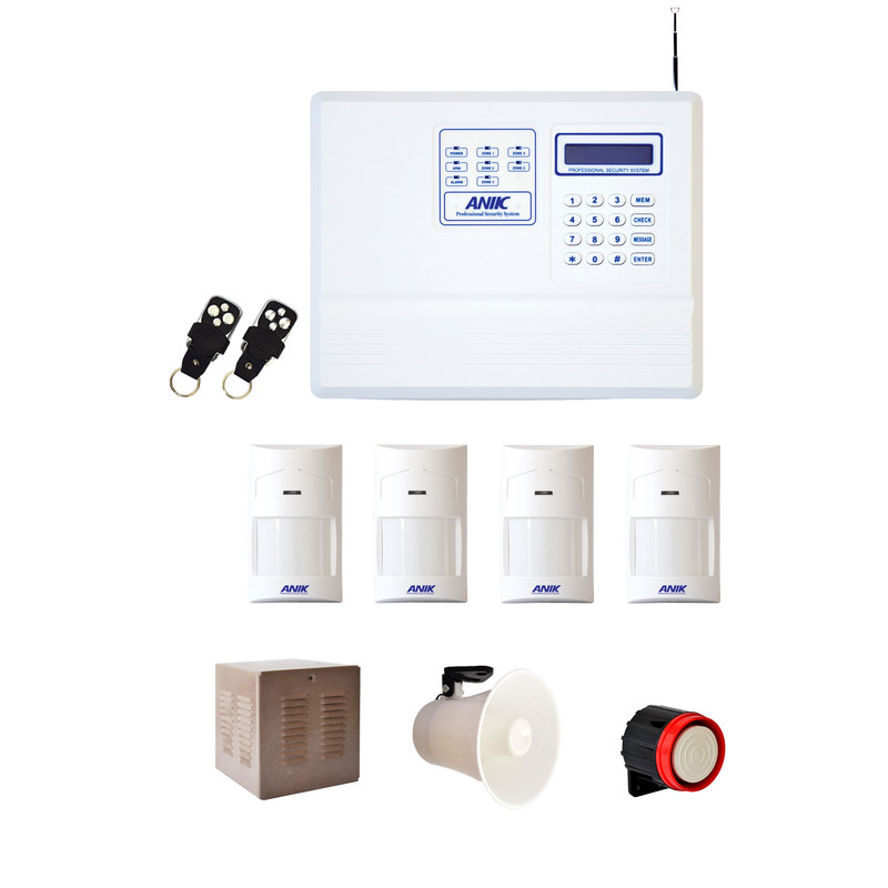 دزدگیر اماکن آنیک مدل A360