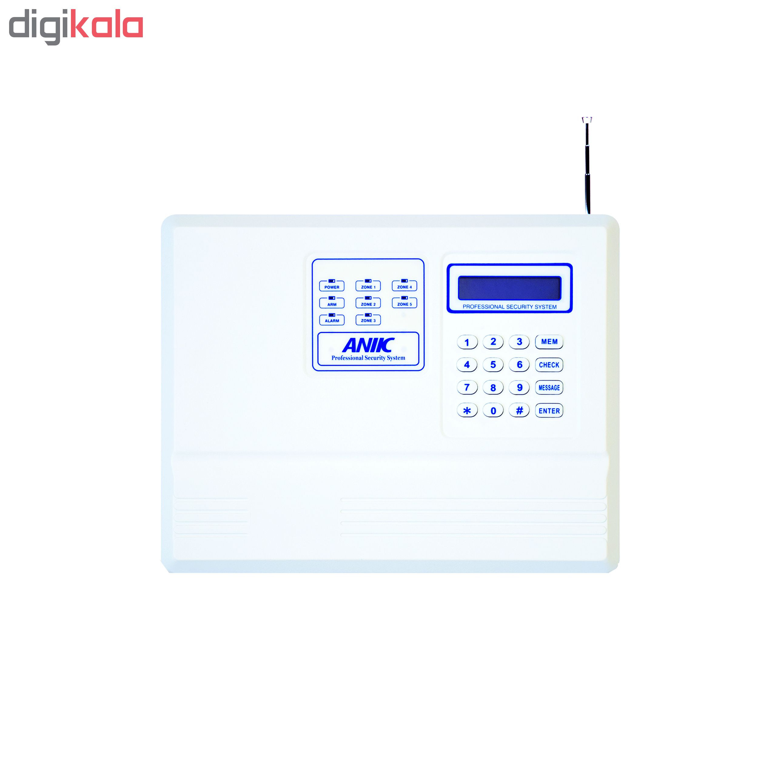 دزدگیر اماکن آنیک مدل A360