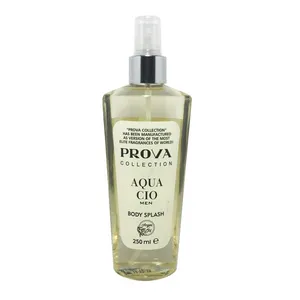 بادی اسپلش مردانه پرووا مدل Aqua Cio حجم 250 میلی لیتر