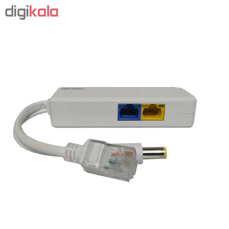 توسعه دهنده POE نتلن مدل E1201P