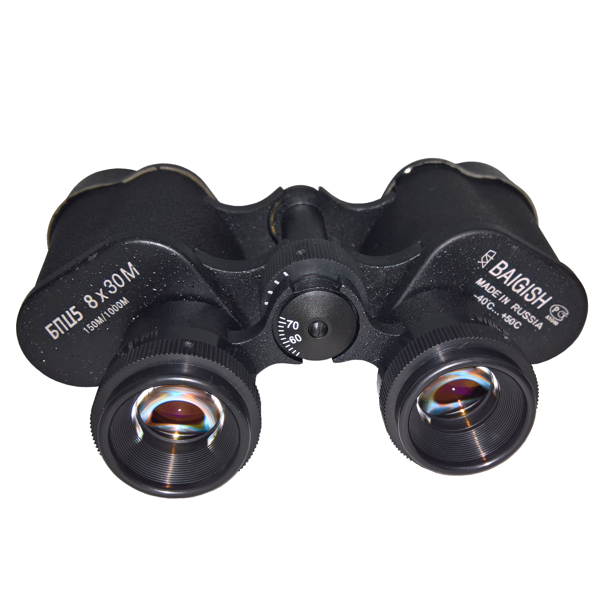 دوربین دو چشمی بایگیش مدل 30×8 A-10-10