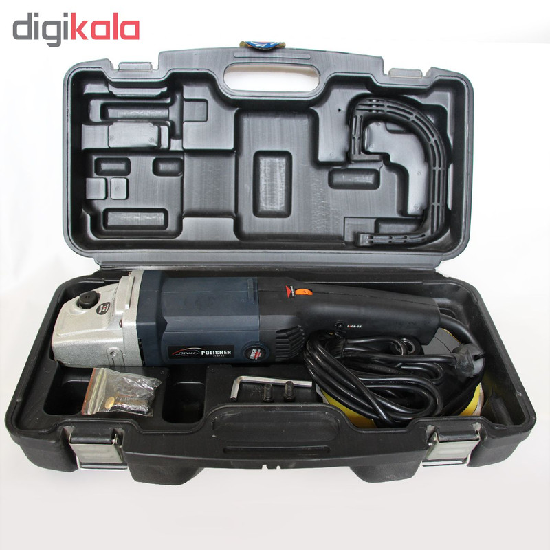 دستگاه پولیش ترنادو کد bp1