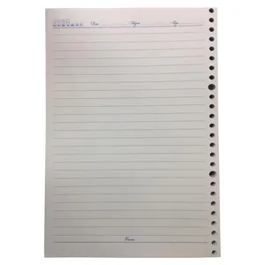 کاغذ کلاسور پارسان کد 909  بسته 100 عددی