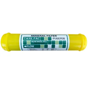 فیلتر دستگاه تصفیه کننده آب خانگی تانک پک مدل  MINERAL