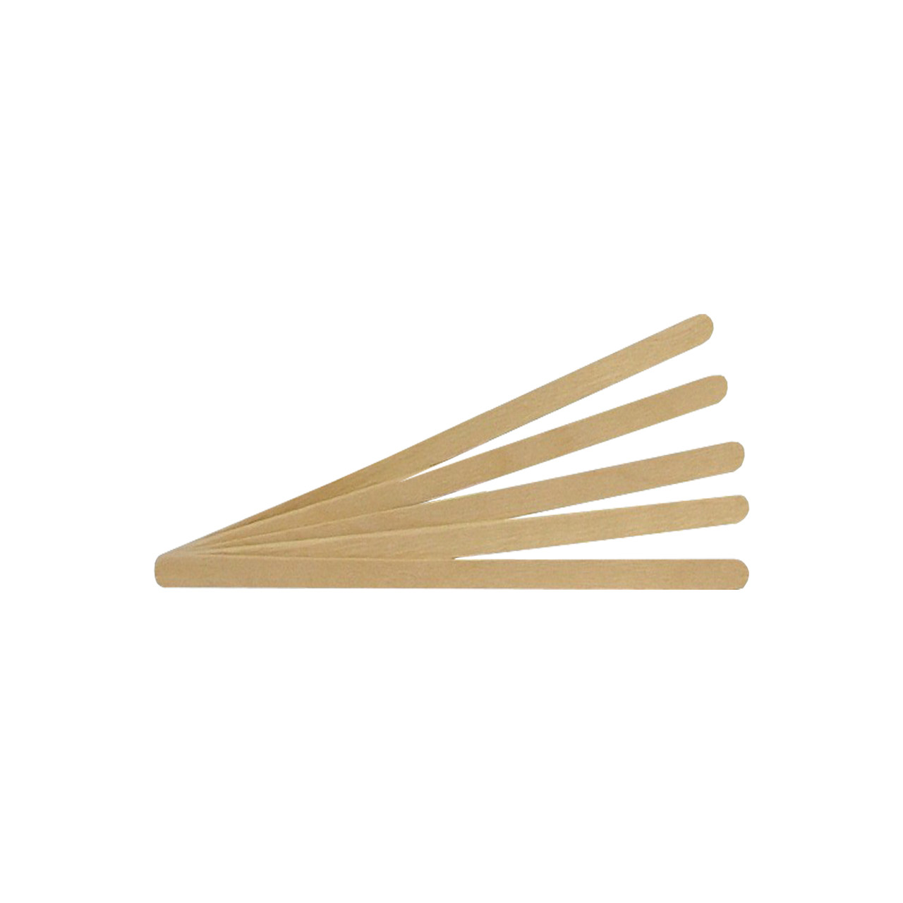 آبسلانگ موم کارونلب مدل Mini Brow Beaters بسته 100 عددی