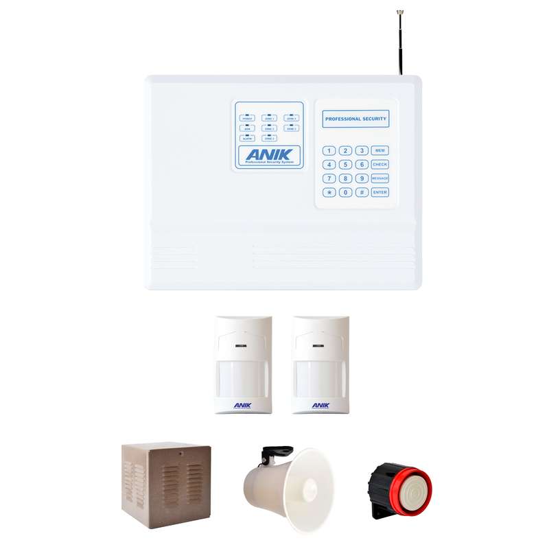 دزدگیر اماکن آنیک مدل A260 دزدگیر اماکن آنیک مدل A260