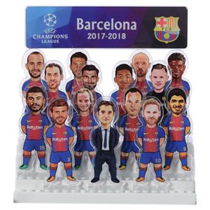 نقد و بررسی بازی آموزشی سری تیم محبوب من طرح بارسلونا 2018 توسط خریداران