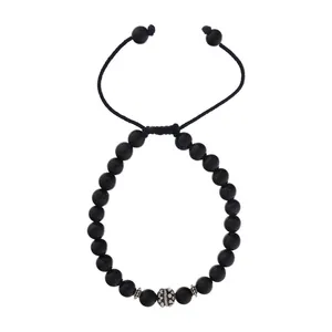 دستبند نقره زنانه شاینی کد N101