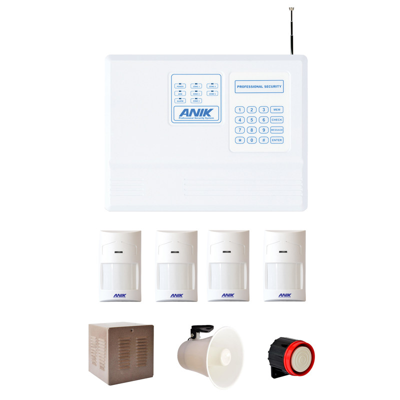 دزدگیر اماکن آنیک مدل A260 دزدگیر اماکن آنیک مدل A260