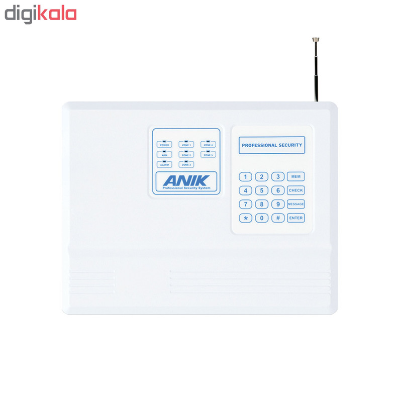 دزدگیر اماکن آنیک مدل A260 دزدگیر اماکن آنیک مدل A260