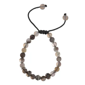 دستبند نقره زنانه شاینی کد N107