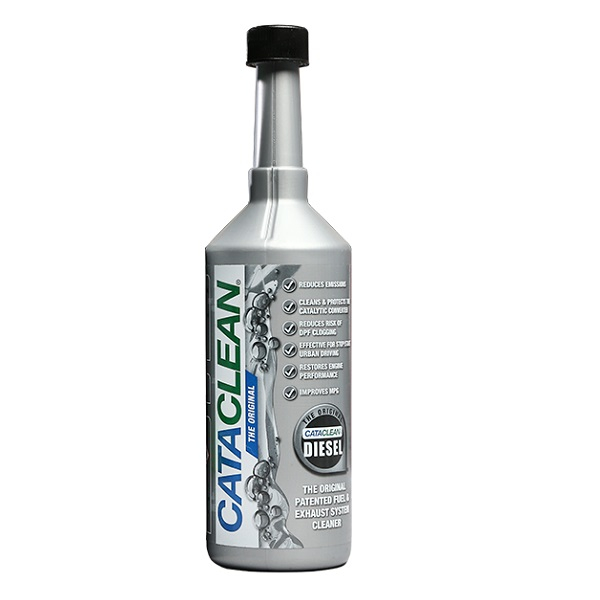 مکمل تمیز کننده سیستم سوخت خودرو کاتاکلین مدل Diesel حجم ۵۰۰ میلی لیتر