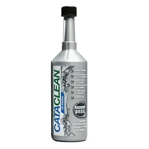 مکمل تمیز کننده سیستم سوخت خودرو کاتاکلین مدل Diesel حجم ۵۰۰ میلی لیتر