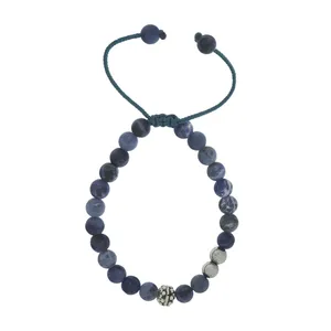 دستبند نقره زنانه شاینی کد N113