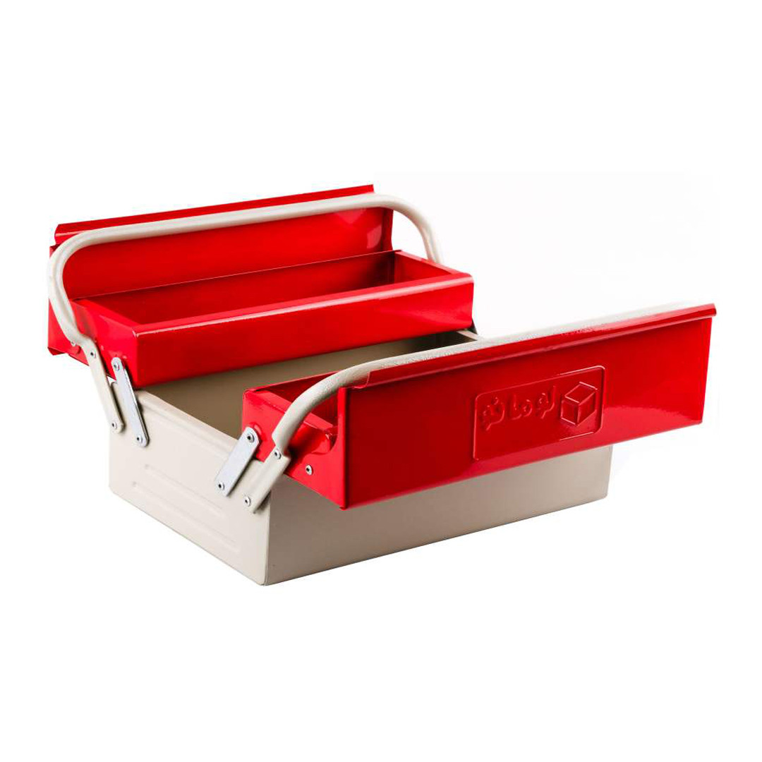 جعبه ابزار لومانو مدل F-402 جعبه ابزار لومانو مدل F-402