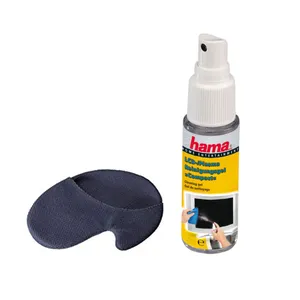 کیت تمیزکننده ال سی دی هاما کد 049642 حجم 125 میلی لیتر