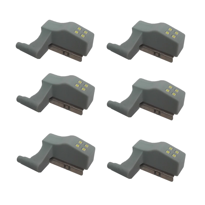 چراغ داخل کابینت مدل AAA بسته 6 عددی