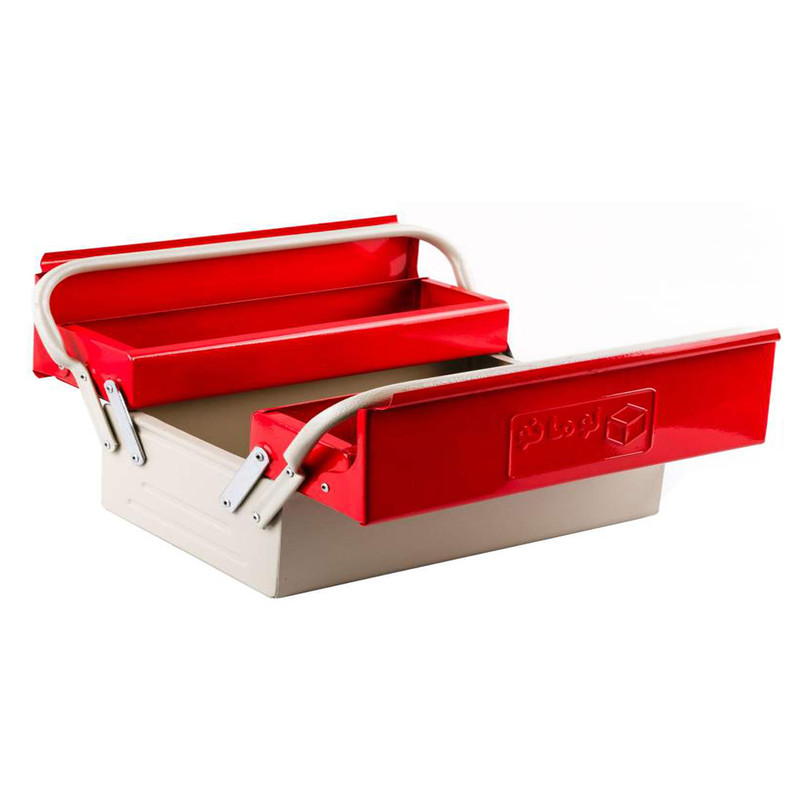 جعبه ابزار لومانو مدل F-502 جعبه ابزار لومانو مدل F-502