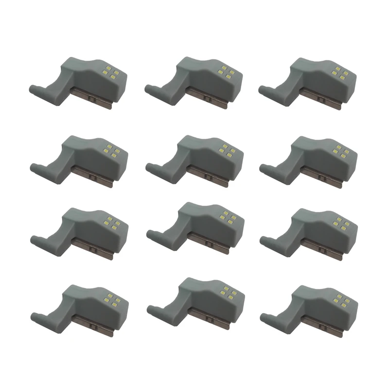 چراغ داخل کابینت مدل AAA بسته 12 عددی