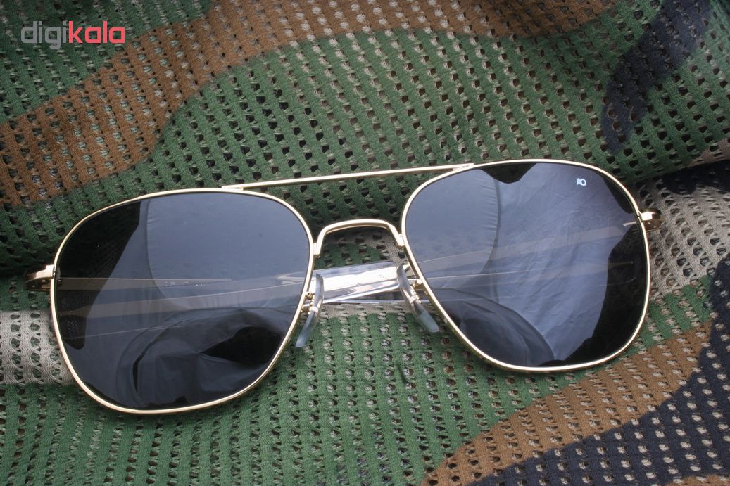 عینک آفتابی امریکن اوپتیکال مدل AO ORIGINAL PILOT کد G-52