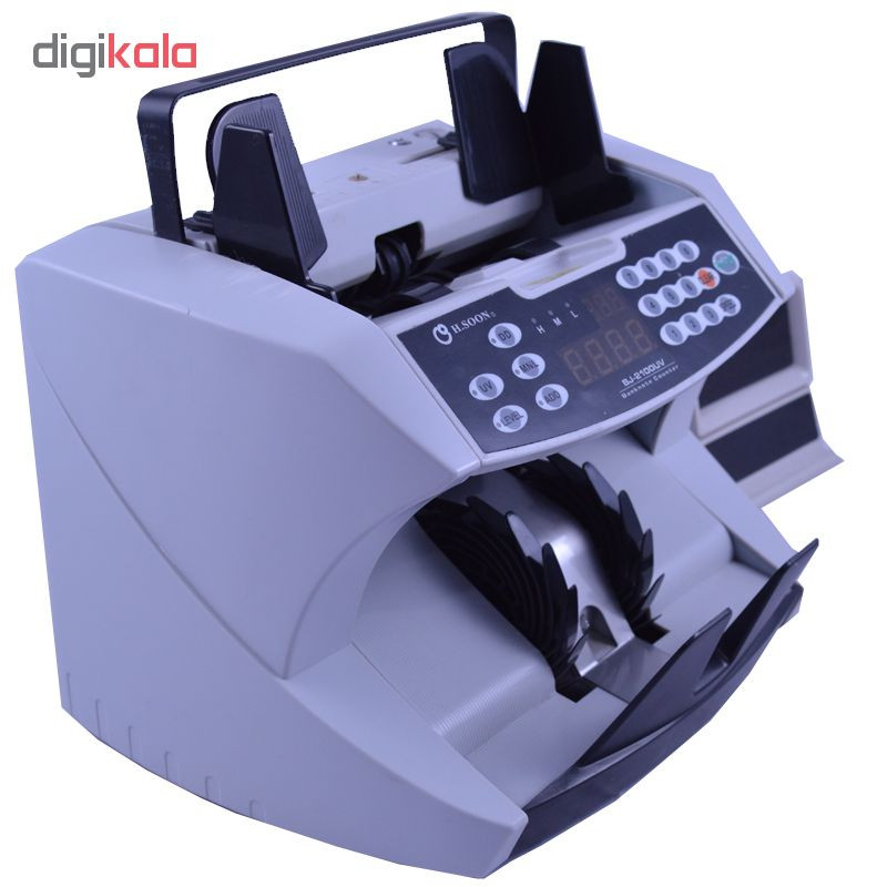 اسکناس شمار رومیزی اچ.سون مدل BJ-2100UV/MG