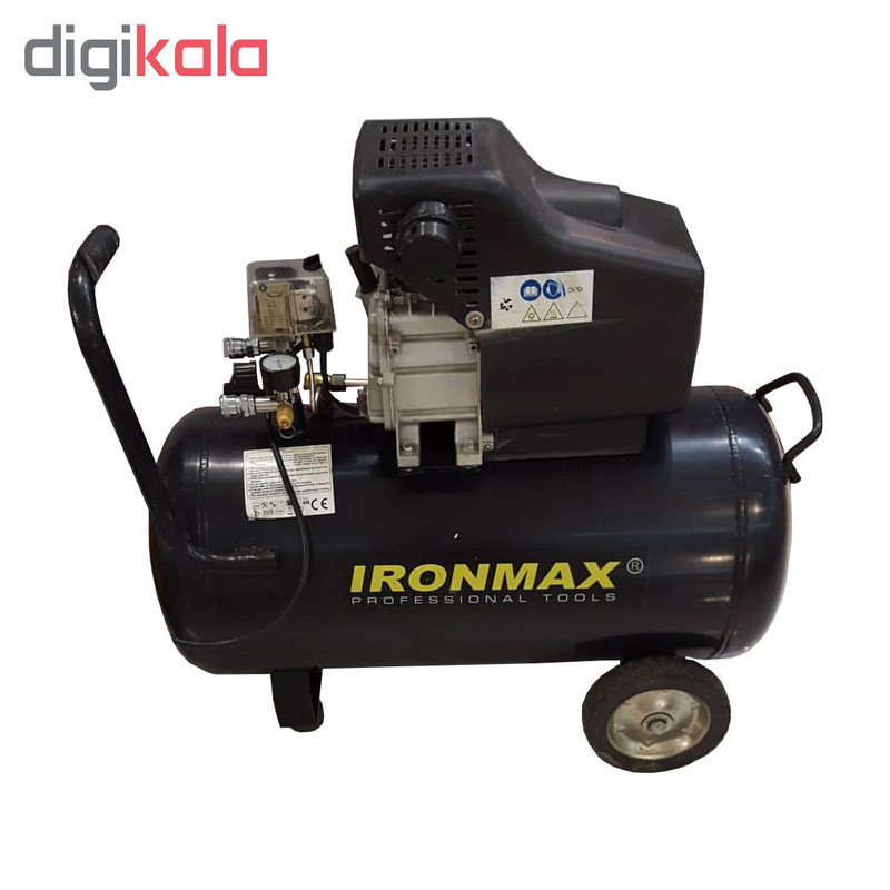 کمپرسور باد آیرون مکس مدل IM2425