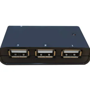 هاب 4 پورت USB 2.0 مدل PL-01