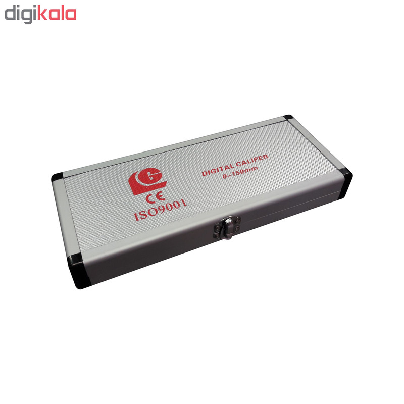 کولیس دیجیتال ال جی کد 101-111 گستره 150-0 میلیمتر