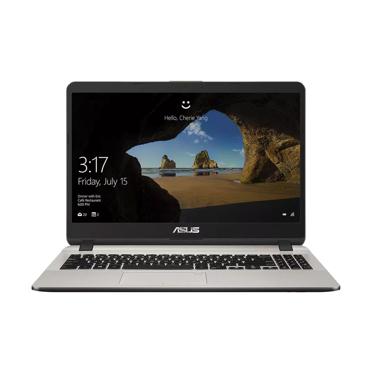 لپ تاپ 14 اینچی ایسوس مدل VivoBook R423UF - AP