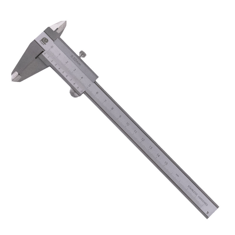 کولیس جی ال مدل 102-141 گستره 0-150 میلی متر کولیس جی ال مدل 102-141 گستره 0-150 میلی متر