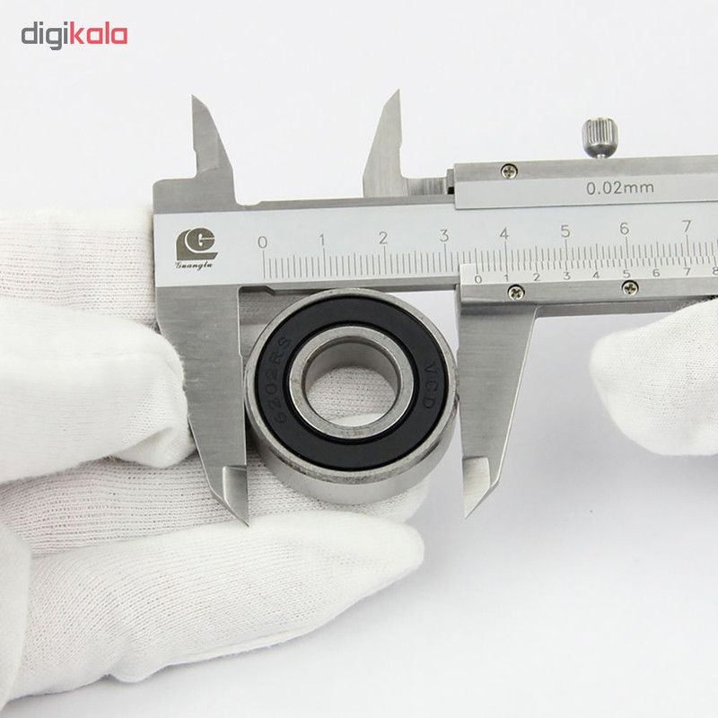 کولیس جی ال مدل 102-141 گستره 0-150 میلی متر کولیس جی ال مدل 102-141 گستره 0-150 میلی متر