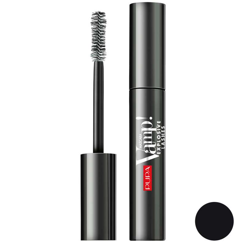 ریمل حجم دهنده پوپا مدل Vamp Explosive Lashes 011 ریمل حجم دهنده پوپا مدل Vamp Explosive Lashes 011