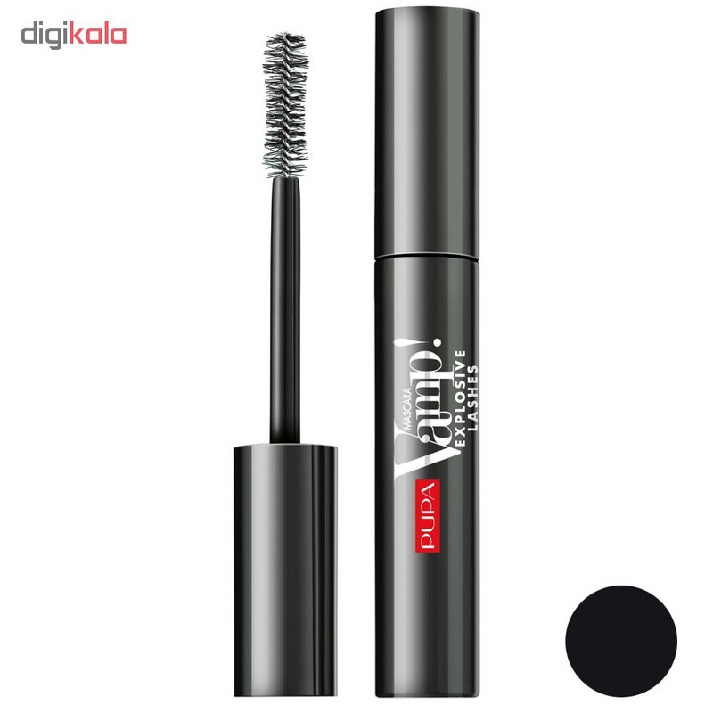 ریمل حجم دهنده پوپا مدل Vamp Explosive Lashes 011 ریمل حجم دهنده پوپا مدل Vamp Explosive Lashes 011