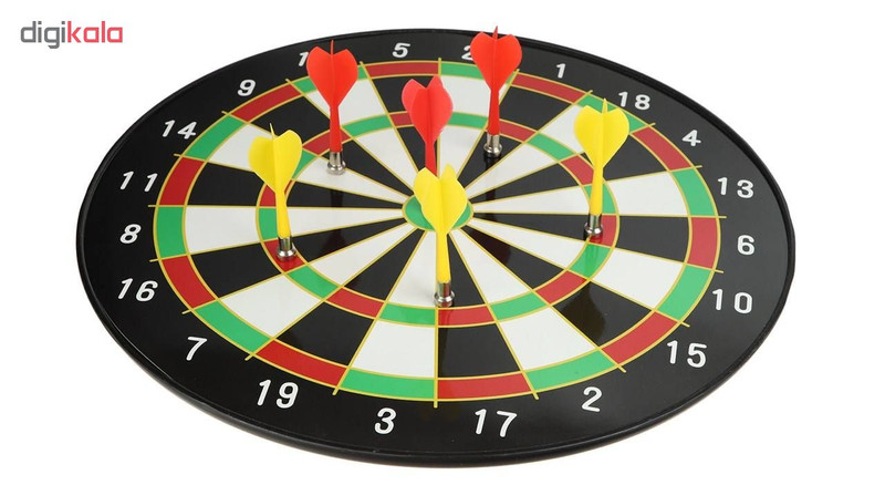 تخته دارت بویلی کد BL-16015