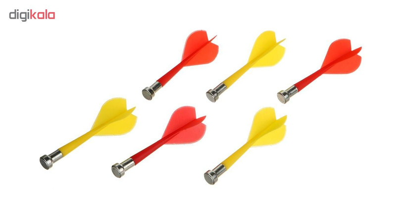 تخته دارت بویلی کد BL-16015