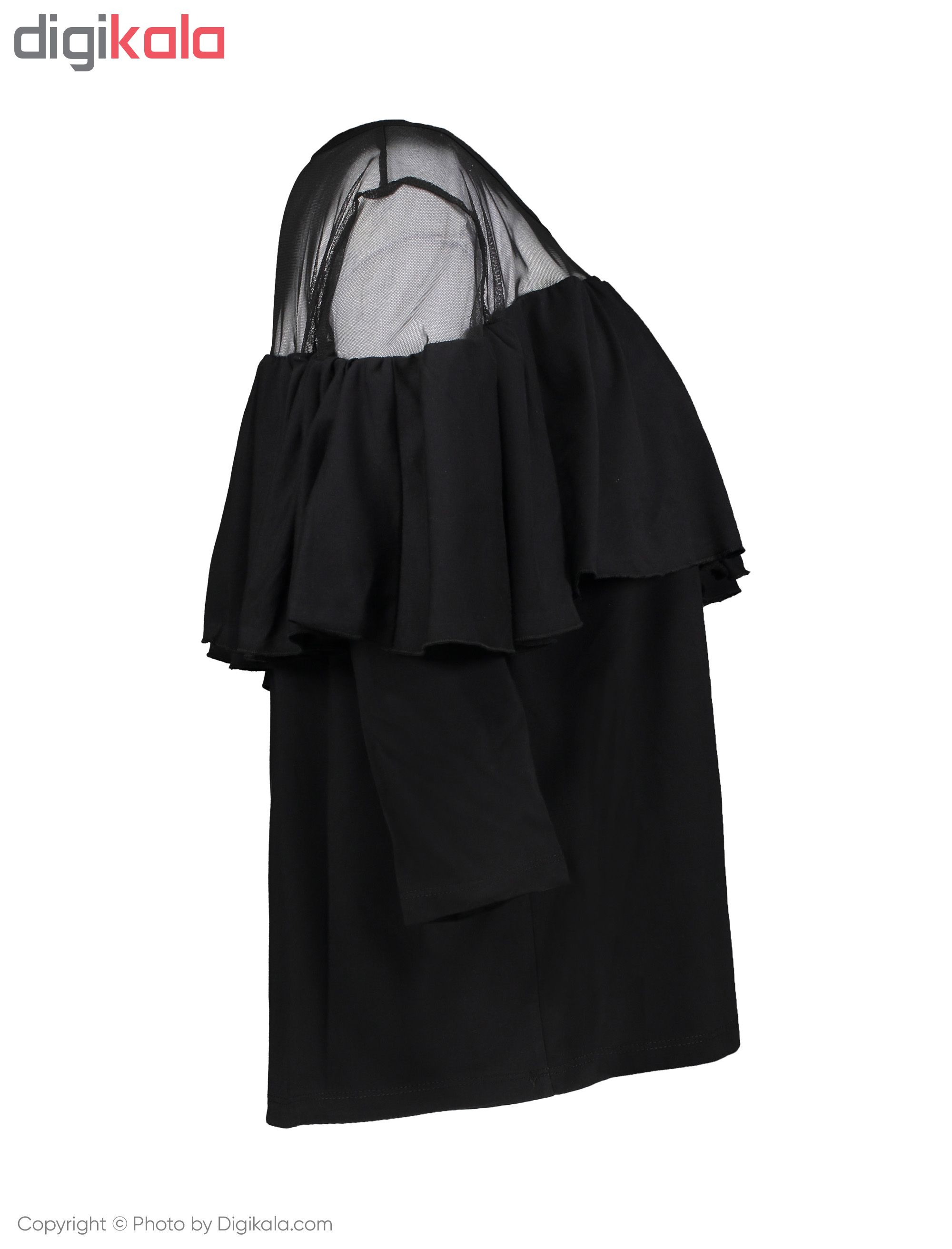 بلوز زنانه امپریال مدل T502VAH-09