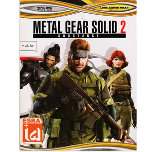 بازی METAL GEAR SOLID V SUBSTANCE مخصوص PC