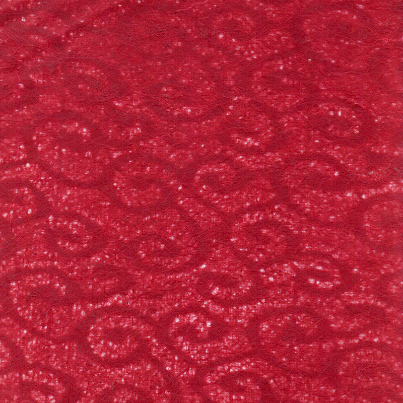 کاغذ دستساز مدل حلزونی بسته 2 عددی  