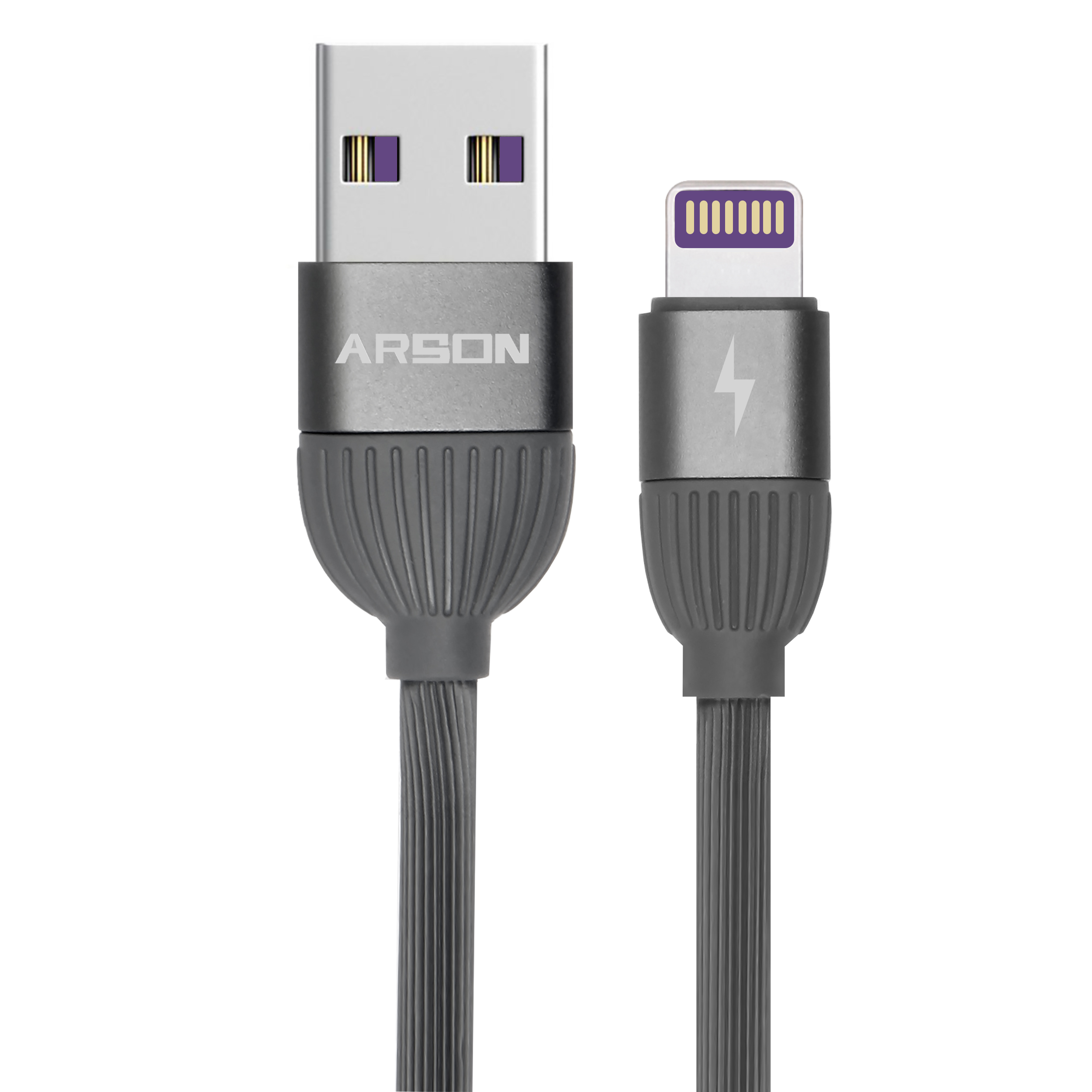 نقد و بررسی کابل تبدیل USB به لایتنینگ آرسون مدل AN-S3 طول 1 متر توسط خریداران