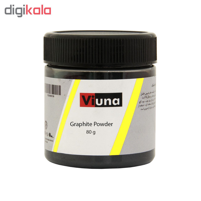 پودر گرافیت ویونا مدل Graphit80 وزن 80 گرم