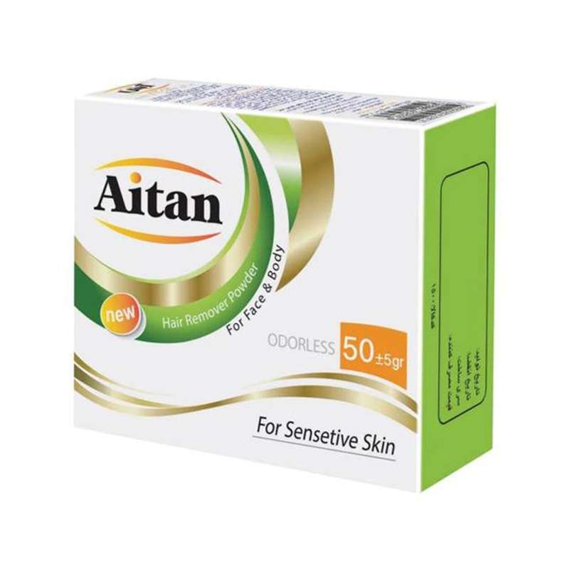 پودر موبر آیتن مدل 003 وزن 50 گرم بسته 5 عددی