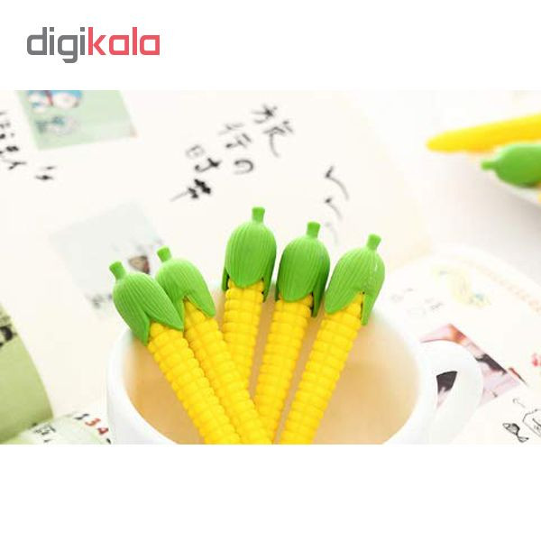 پاک کن طرح ذرت مدل yz1589 کد 133933