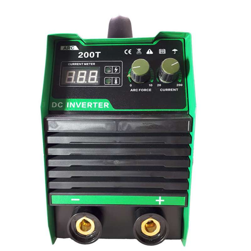اینورتر جوشکاری 200 آمپر الکتروولد مدل 200T اینورتر جوشکاری 200 آمپر الکتروولد مدل 200T