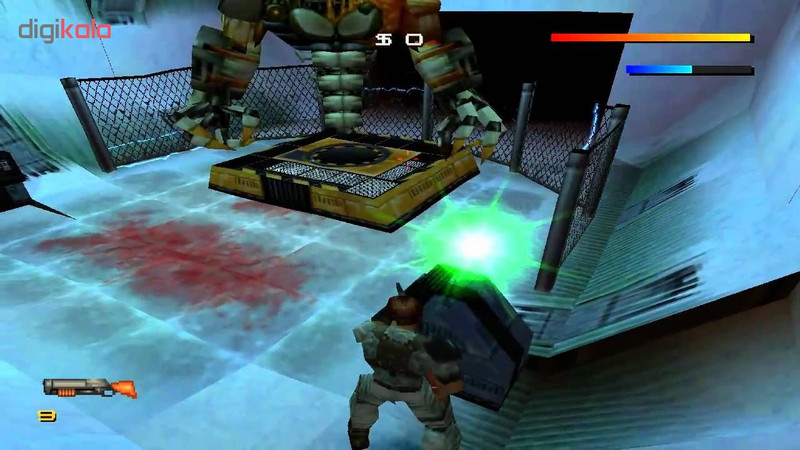 بازی Fighting Force 2 مخصوص PS1