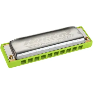 Hohner Diatonic Rocket Amp Harmonica