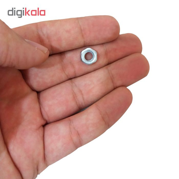 مهره کد 1003033 بسته 100 عددی