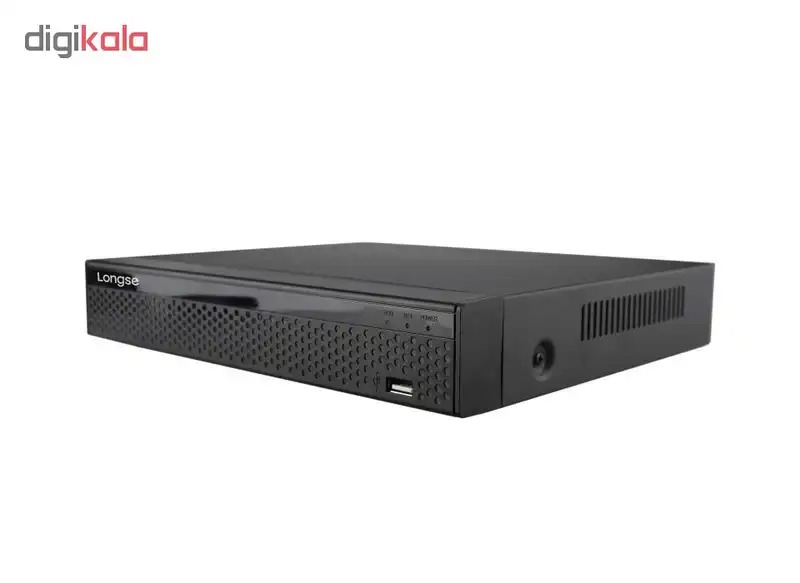 ضبط کننده ی ویدیویی تحت شبکه لانگسی مدل NR9804D