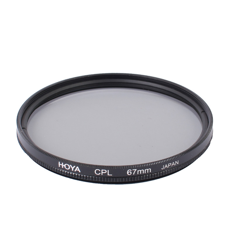 فیلتر لنز مدل Cpl 67mm 