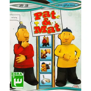 بازی PAT & MAT مخصوص PC