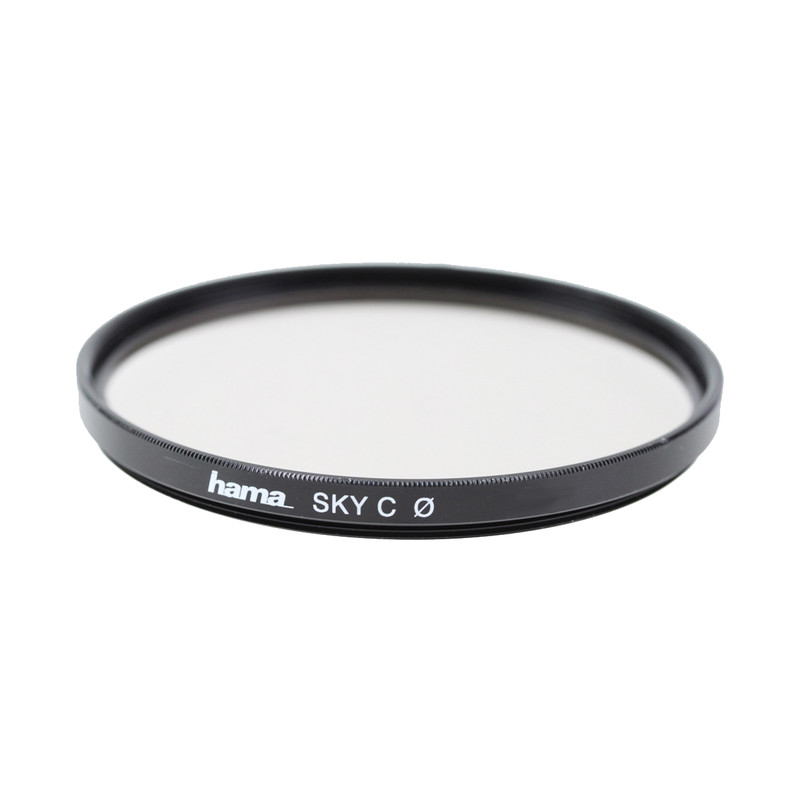 فیلتر لنز هاما مدل Sky 58mm